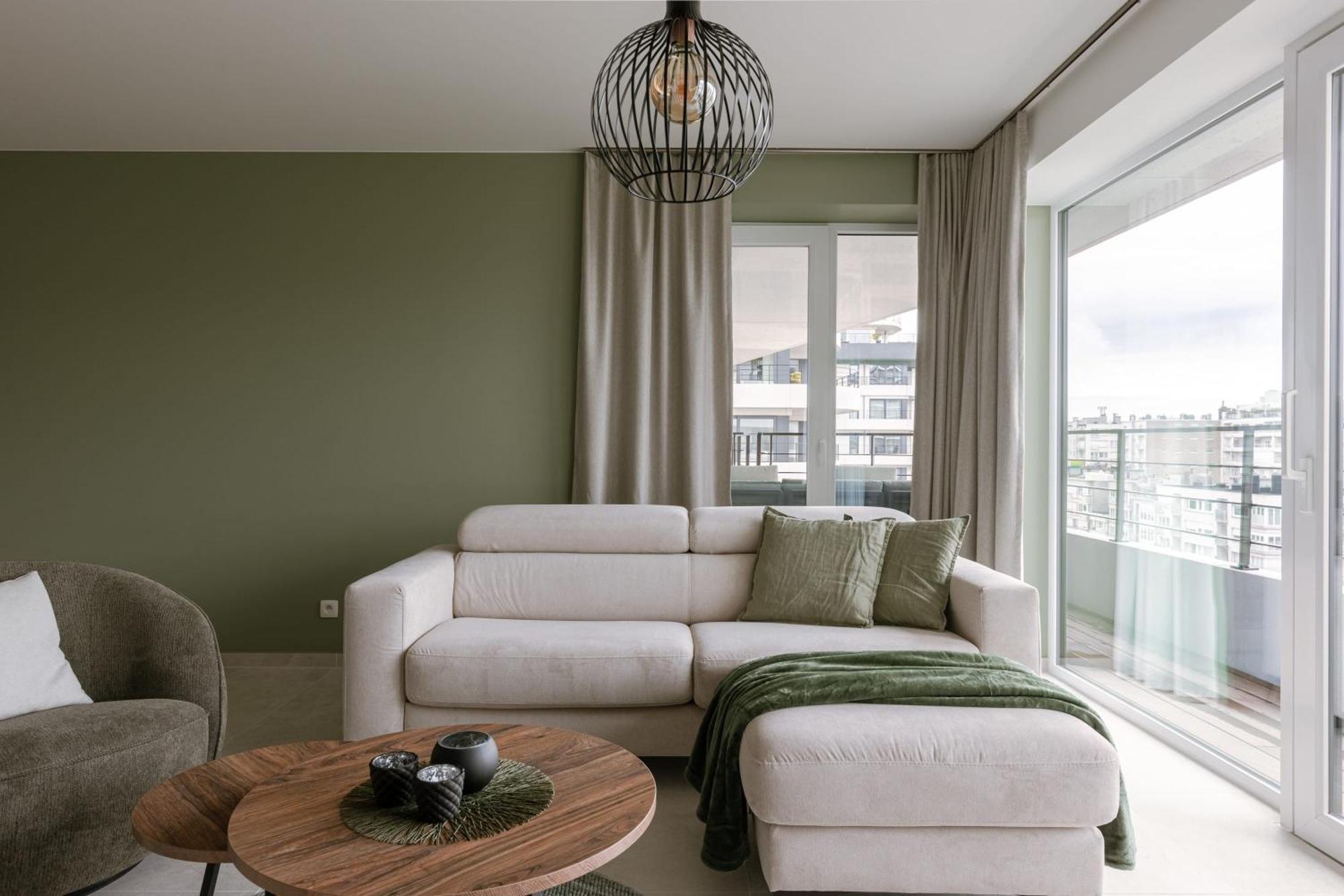 Huswell - Experience Coastal Luxury At Oostende Dış mekan fotoğraf
