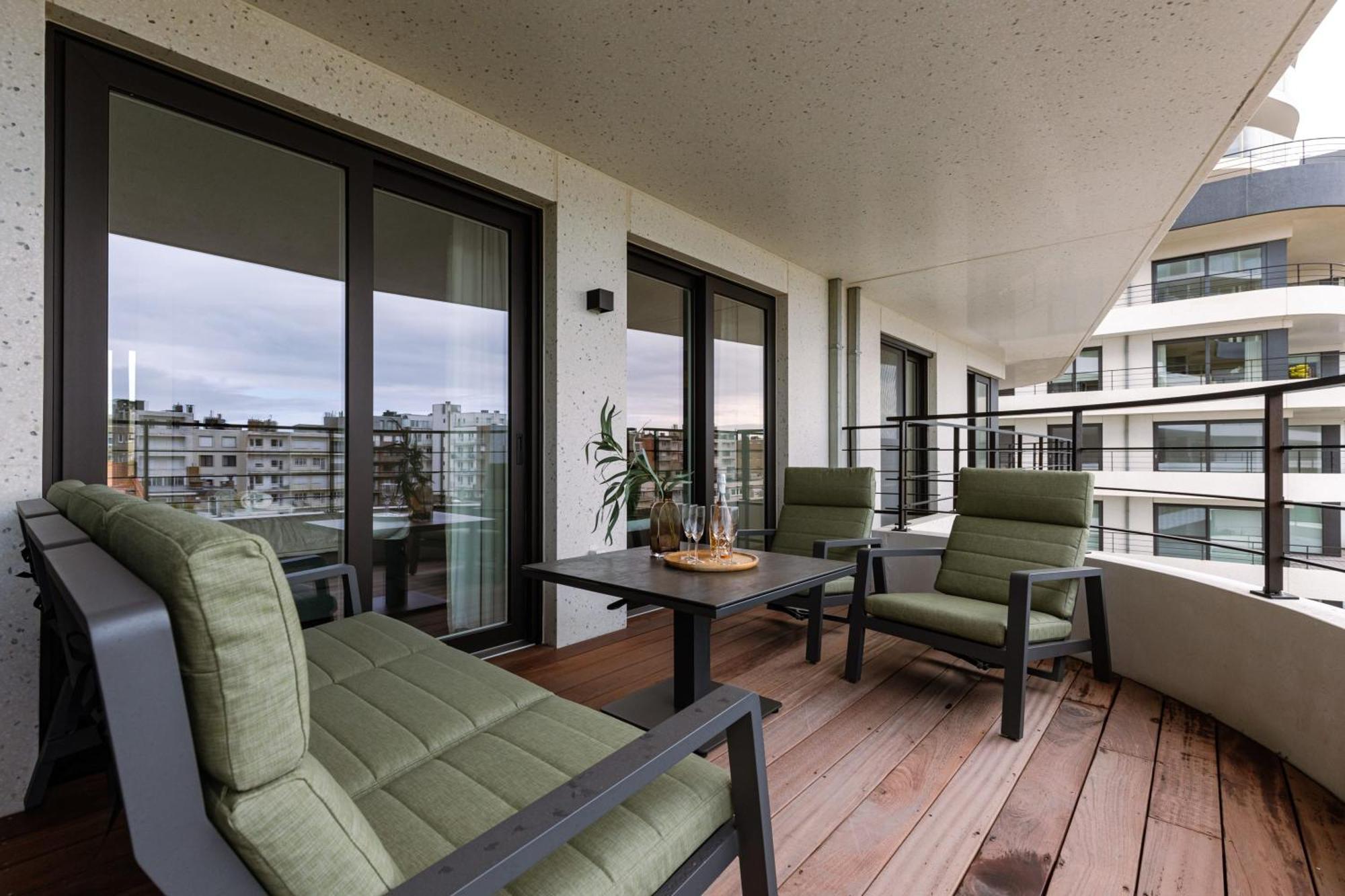 Huswell - Experience Coastal Luxury At Oostende Dış mekan fotoğraf