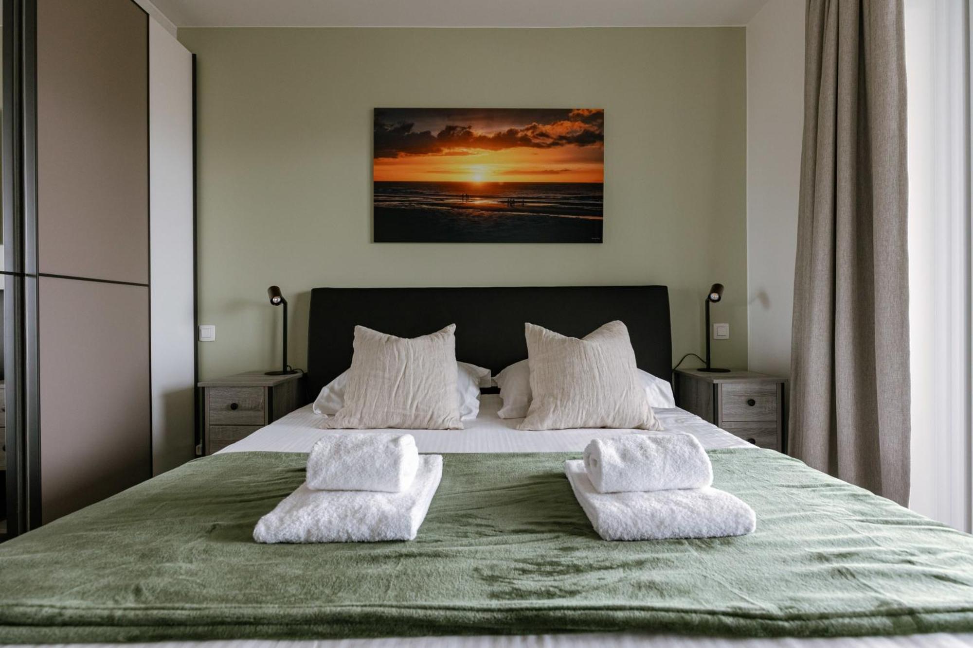 Huswell - Experience Coastal Luxury At Oostende Dış mekan fotoğraf