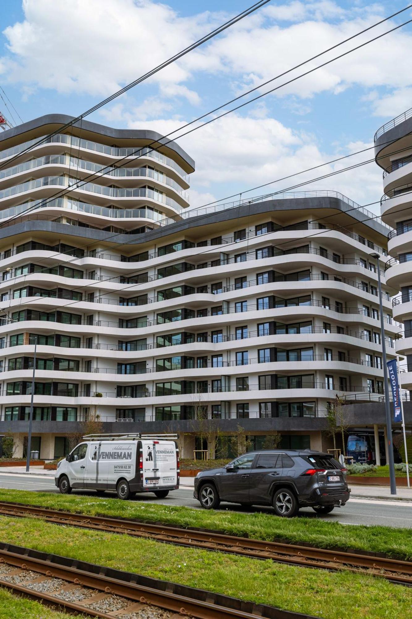 Huswell - Experience Coastal Luxury At Oostende Dış mekan fotoğraf