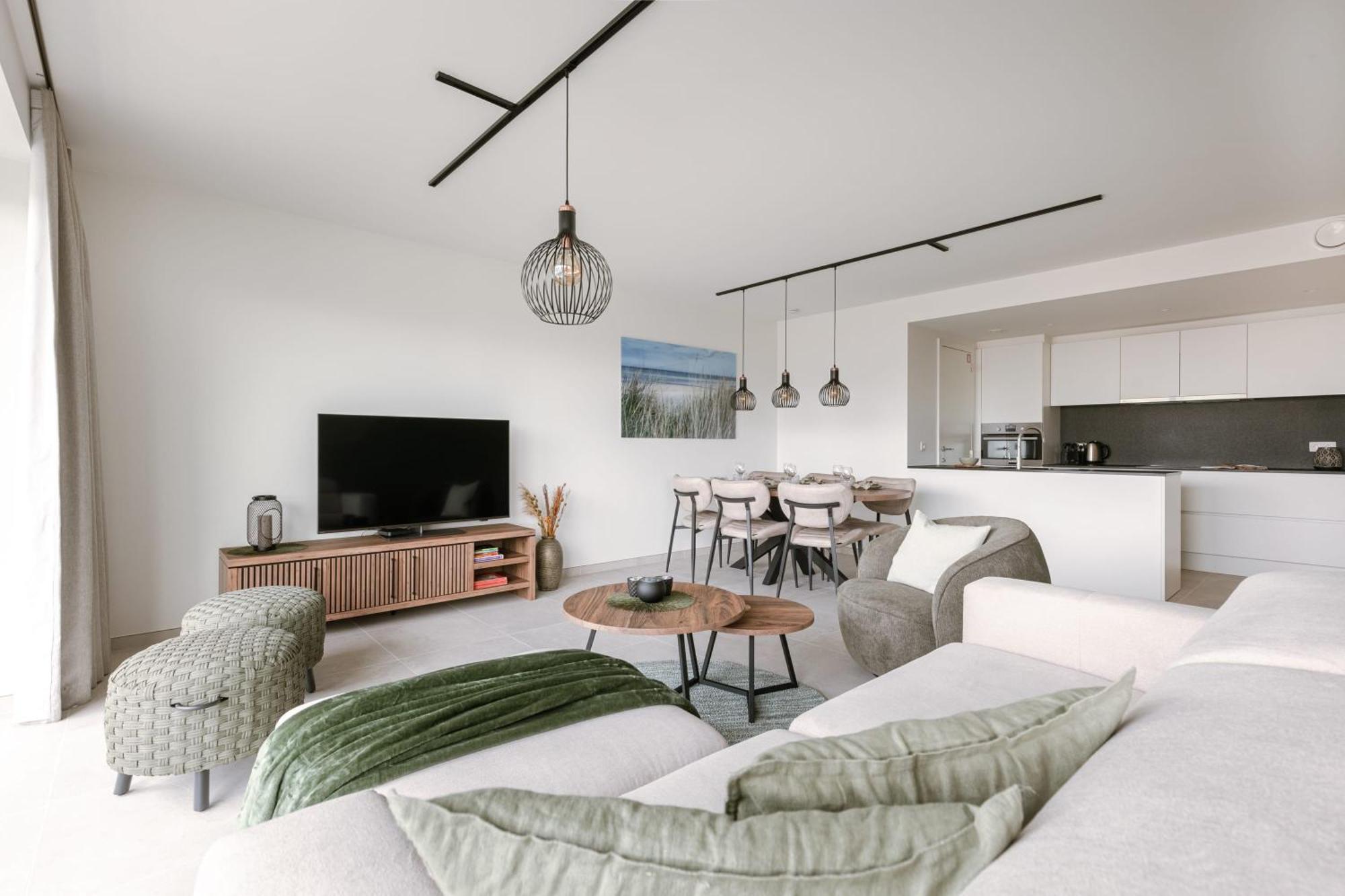 Huswell - Experience Coastal Luxury At Oostende Dış mekan fotoğraf